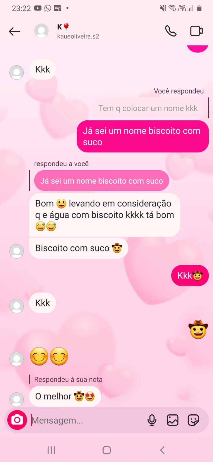 Foto minha
