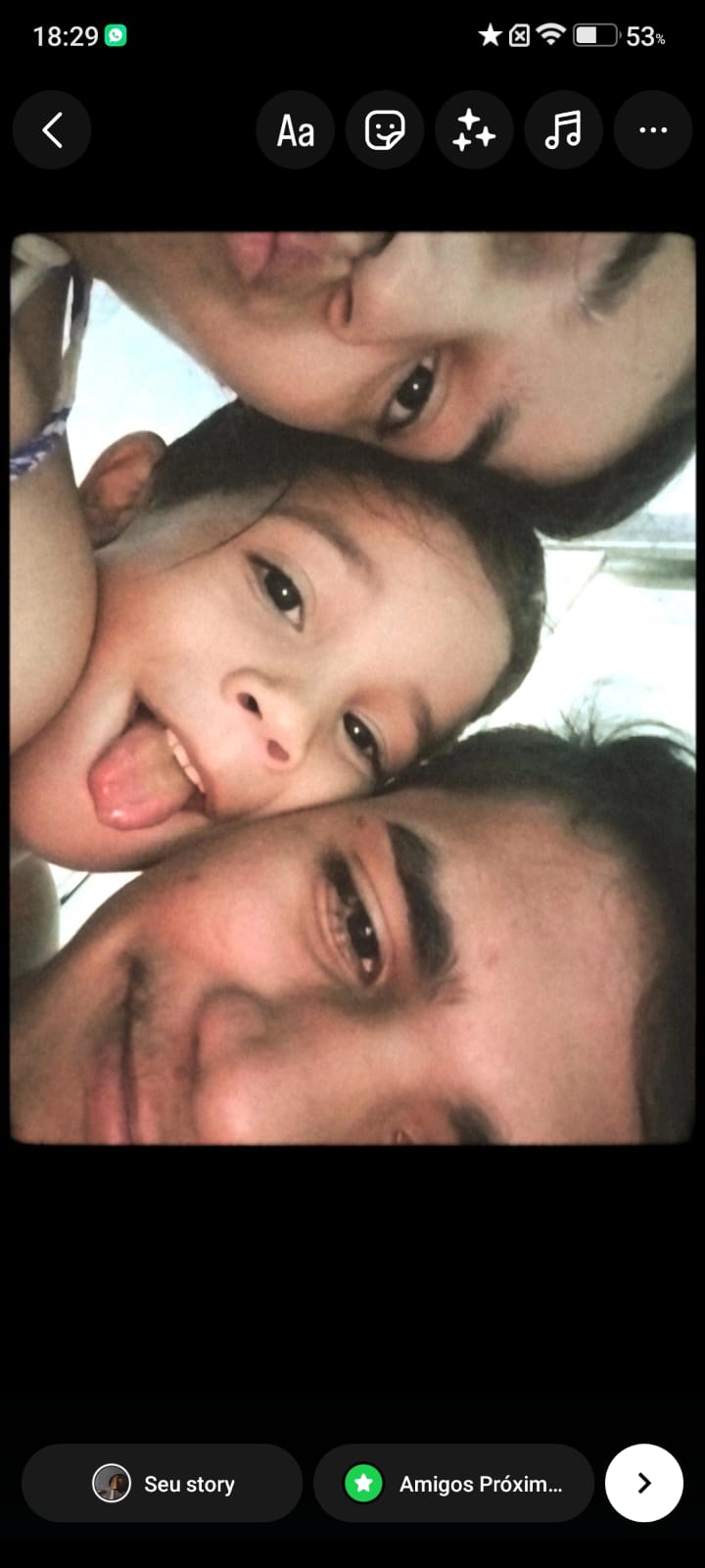Foto minha